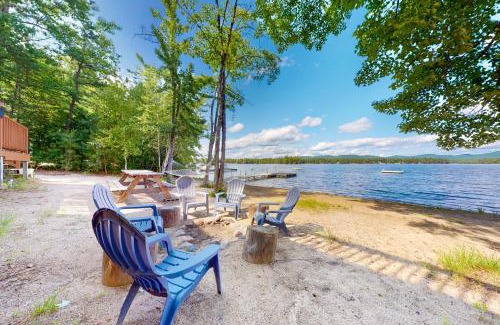 The Bays House | Leavitt Bay Shores