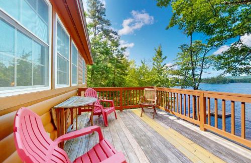 The Bays House | Leavitt Bay Shores