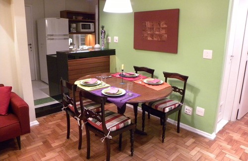 Leblon Apartment | Leblon - Exclusive, high-standard apartment in the chicest part of Rio.