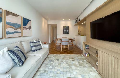 Leblon Apartment | Leblon, Rua Dias Ferreira - Apt silencioso com localização premium