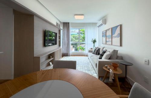 Leblon Apartment | Leblon, Rua Dias Ferreira - Apt silencioso com localização premium