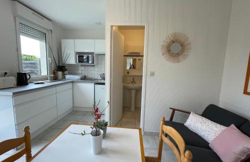 Saint-Lunaire Apartment | Lebraz 2
