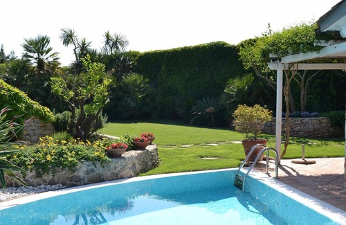 Merine Villa | Lecce apartment with private pool - CamelieSuites