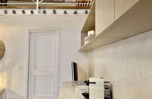 Lecce Historic Center House | [Lecce center - Porta San Biagio] Nohi's House