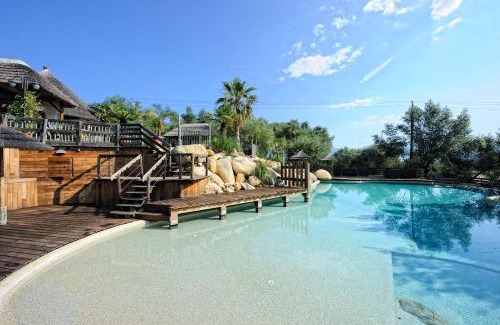 Belvedere-Campomoro Ski Chalet | Lecci e Murta