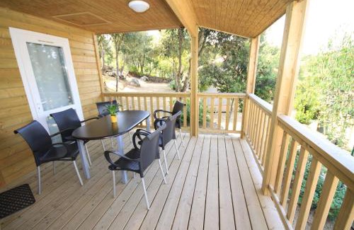 Belvedere-Campomoro Ski Chalet | Lecci e Murta