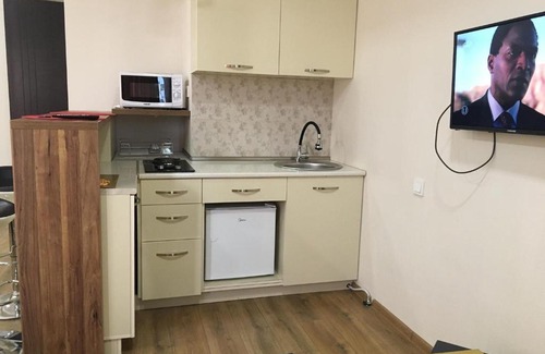 Tbilisi Apartment | Lech Kachinski Apartment 1