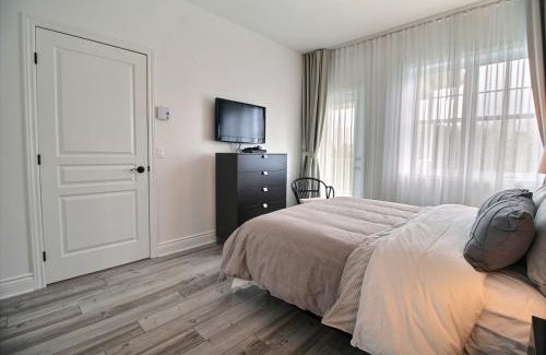 Bromont Apartment | LeChamplain #206 CITQ#248275
