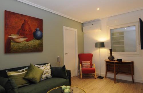 Parque del Principe Apartment | Ledesma 14