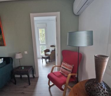 Parque del Principe Apartment | Ledesma 14