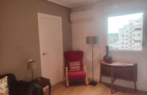 Parque del Principe Apartment | Ledesma 14