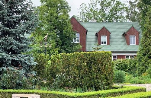 Suchy Dab Villa | LedowoHouse 30 guests, kids friends, own golf course, startup, two houses