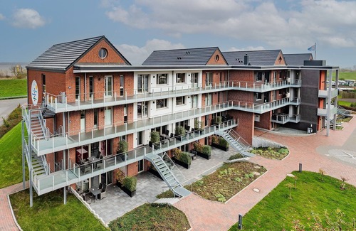 Krautsand Apartment | Lee Apartment D1 R3 - Ferien auf Krautsand GmbH