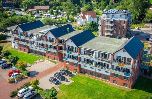 Krautsand Apartment | Lee Apartment D3 R3 - Ferien auf Krautsand GmbH