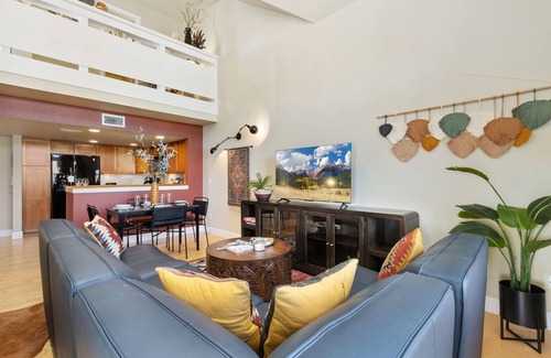 River Rock Condo | Lee Martinez Loft – Near Poudre Trail and Old Town