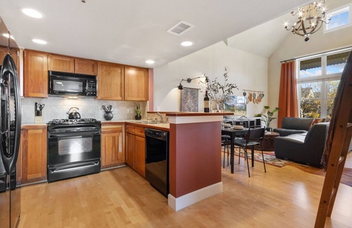 River Rock Condo | Lee Martinez Loft – Near Poudre Trail and Old Town