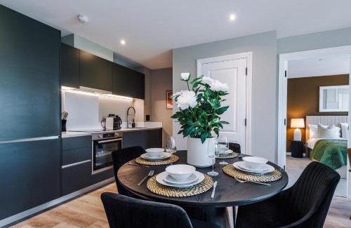 Holbeck Apartment | Leeds City Centre - !NEW! HIGH SPEC 2 Bedroom Apartment - Reduced rates for longer stays
