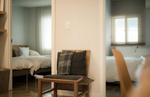 Gwanghui-dong Apartment | Leejae 리재