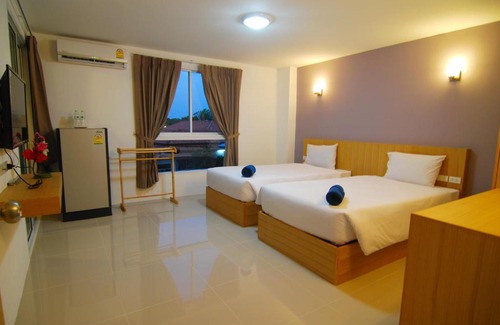 Phuket Hotel | Leelawadee Naka