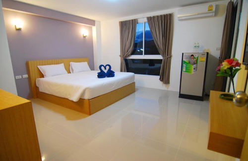 Phuket Hotel | Leelawadee Naka