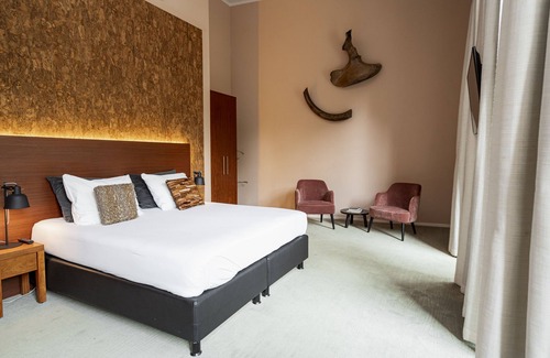 Bosgebied Hotel | Leerhotel Het Klooster