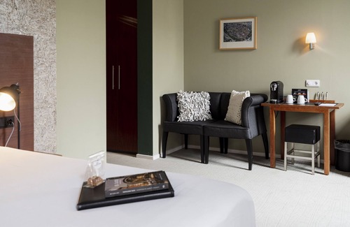 Bosgebied Hotel | Leerhotel Het Klooster