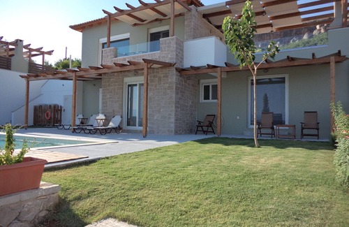 Nafplio Villa | Lefka's Villa Argolis Nafplio