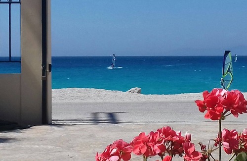Agios Ioannis Apartment | LEFKASEABNB ANGEL GUESTHOUSE - Agios Ioannis Beach, Lefkas