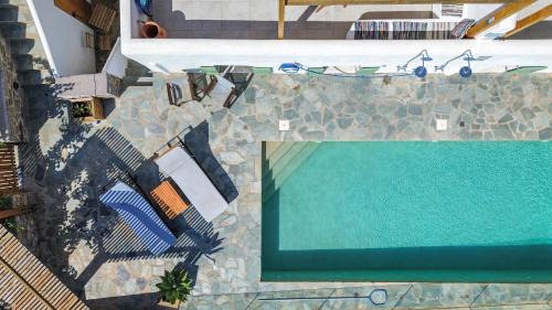 Lefkes Villa | Lefkes View Villa