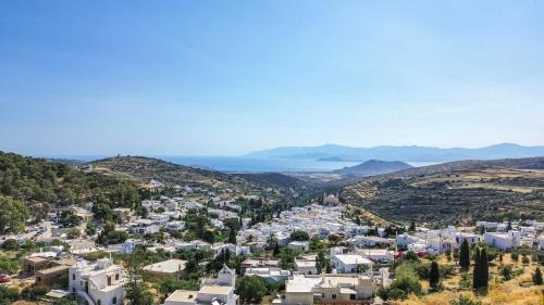 Lefkes Villa | Lefkes View Villa