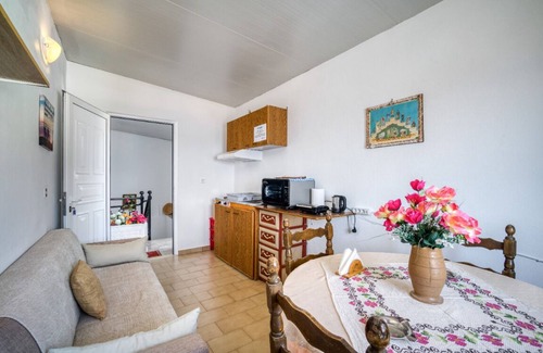Agia Galini Apartment | Lefteri's Rooms IV (Apartment With Balcony)