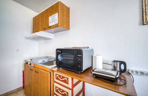 Agia Galini Apartment | Lefteri's Rooms IV (Apartment With Balcony)