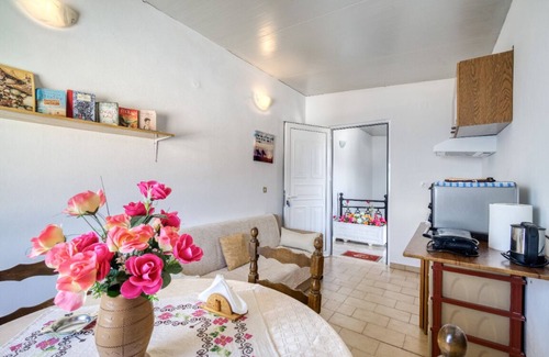 Agia Galini Apartment | Lefteri's Rooms II (Apartment with Sea View)