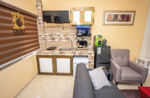 Serrekunda Apartment | Legacy Apartments Phase 4