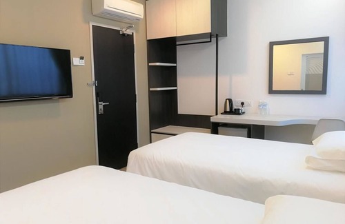 Taman Canning Hotel | Legacy Hotel