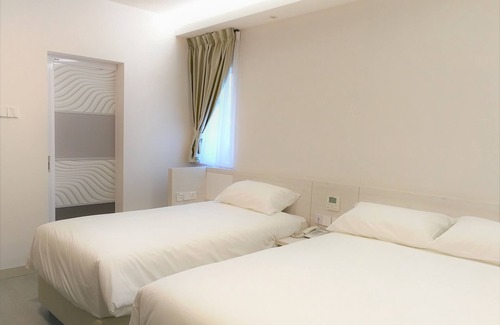 Taman Canning Hotel | Legacy Hotel