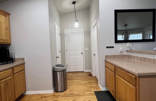 Mountain Home House | Legacy Park Retreat: Cozy 3BR Home in a Cul-De-Sac!