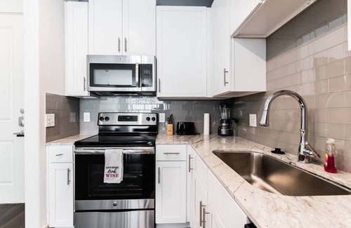 Legacy Park Apartment | Legacy West|Corporate|1 Bedroom|Balcony
