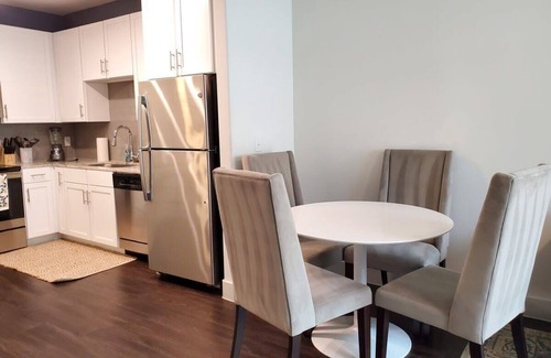 Legacy Park Apartment | Legacy West|Corporate|1 Bedroom|Balcony