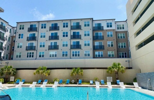 Legacy Park Apartment | Legacy West|Corporate|1 Bedroom|Balcony