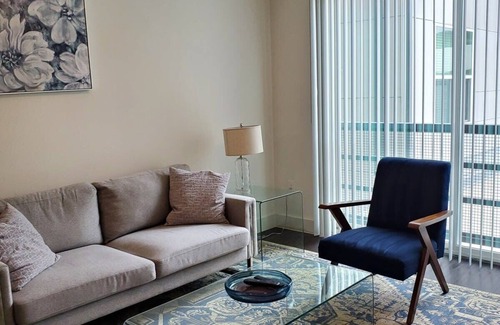 Legacy Park Apartment | Legacy West|Corporate|1 Bedroom|Balcony