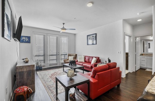 Legacy Park Apartment | Legacy West Shopps