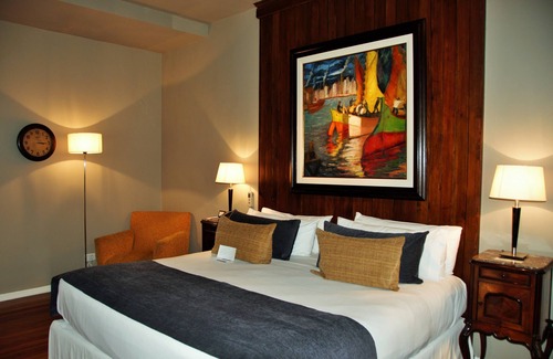 Palermo Hotel | Legado Mitico Buenos Aires