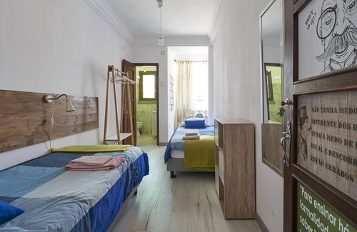 Sao Sebastiao da Pedreira Apartment | Legend Loft - Eça de Queiroz