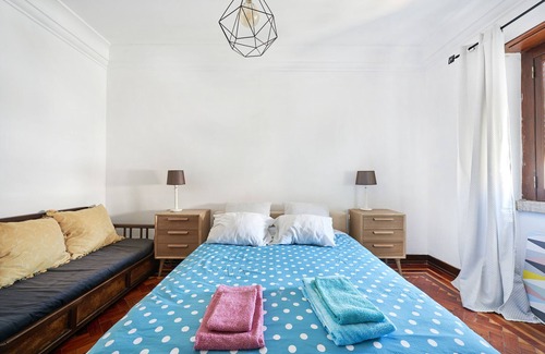 Sao Sebastiao da Pedreira Apartment | Legend Loft - José Saramago