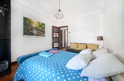 Sao Sebastiao da Pedreira Apartment | Legend Loft - José Saramago