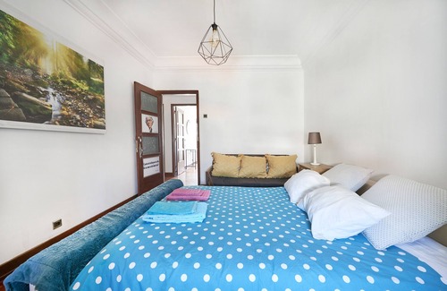 Sao Sebastiao da Pedreira Apartment | Legend Loft - José Saramago