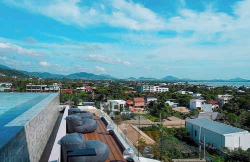 Phuket House | "Legend" Something Out the Movies Sea view Phuket!