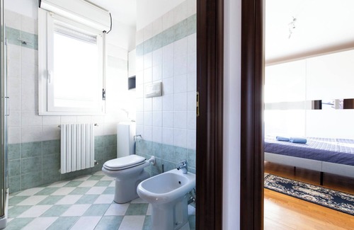 Bollate Apartment | Legnano 20 - One Bedroom Apartment, Sleeps 4