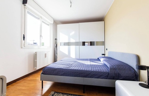 Bollate Apartment | Legnano 20 - One Bedroom Apartment, Sleeps 4